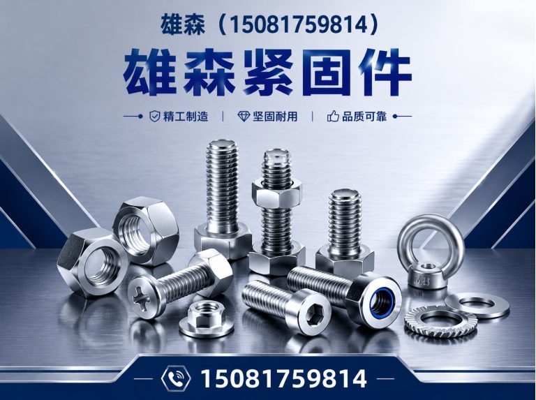 磁县邯郸紧固件厂家展示图