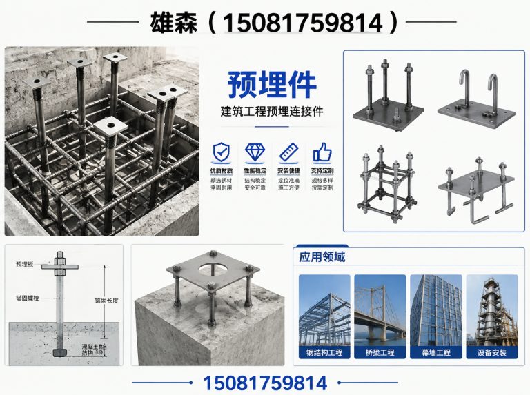 磁县高强度螺母展示图